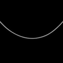 Halskette Kette aus 925er Silber diamond-cut Chain Damen