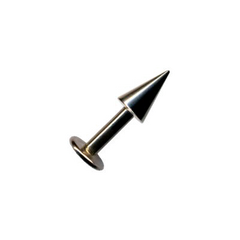 Labret mit Spitze C316L