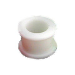 Silikon Flesh Tunnel flexibel Double Flared  in leuchtenden Farben und verschiedenen Größen.