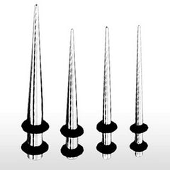 Dehnungsstab Expander aus Chirurgenstahl