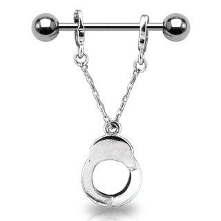 Brustwarzenpiercing