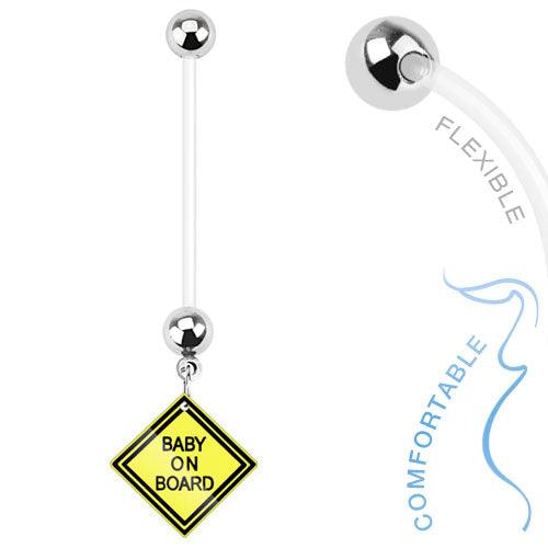Bauchnabelpiercing 