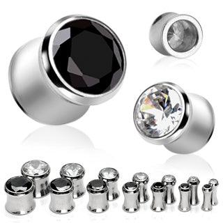 Plugs für gedehnte Ohrlöcher