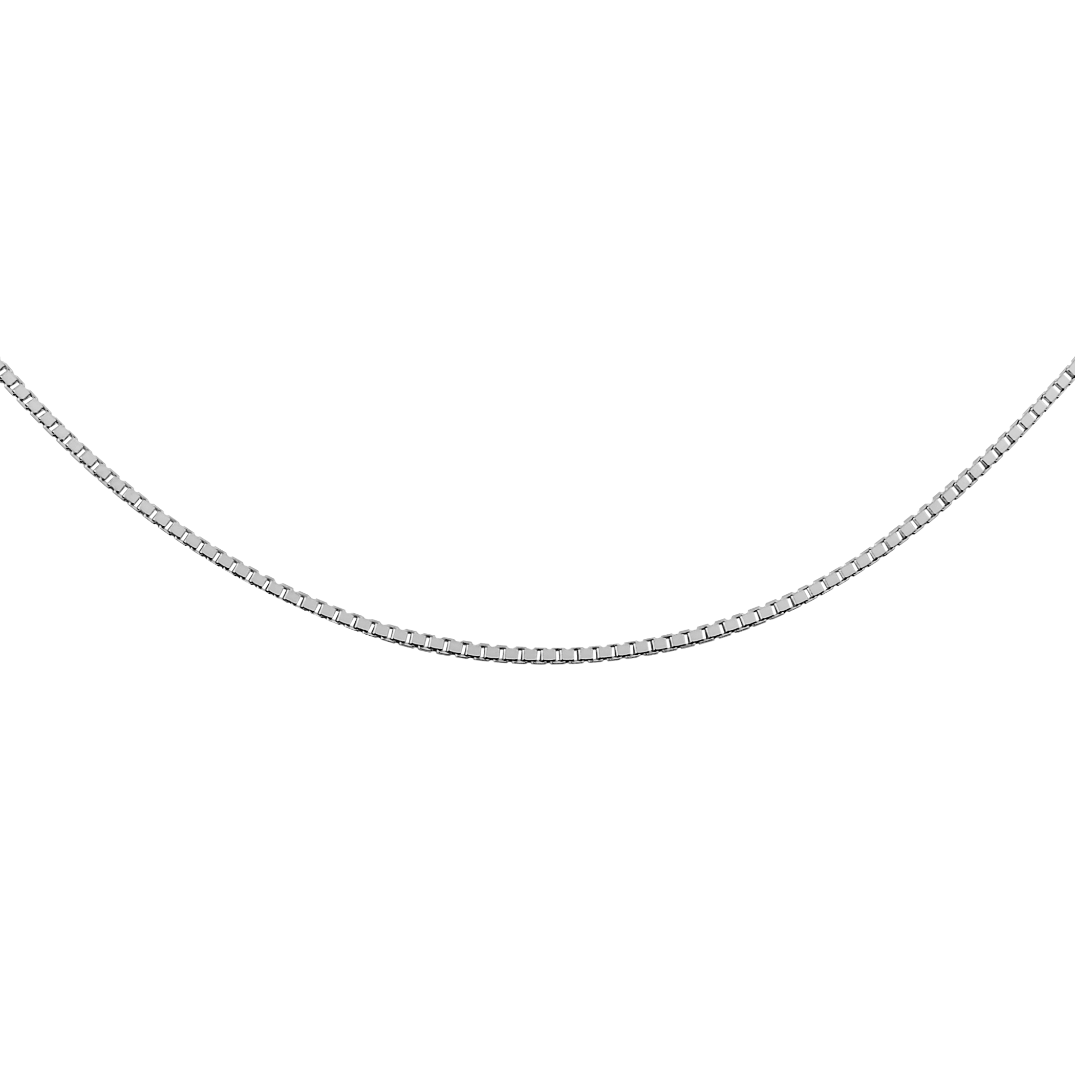 Halskette Kette aus 925er Silber  diamond-cut Chain Damen