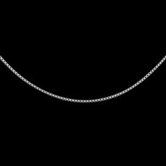 Halskette Kette aus 925er Silber  diamond-cut Chain Damen