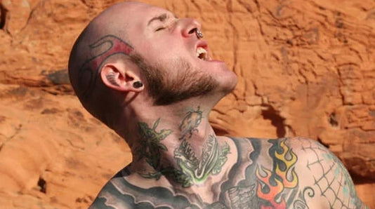 Flesh Tunnel und Plugs bei Cristal Jewelry