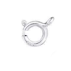 Ersatzteil Kette C-Lock Verschluss 925er Silber finding