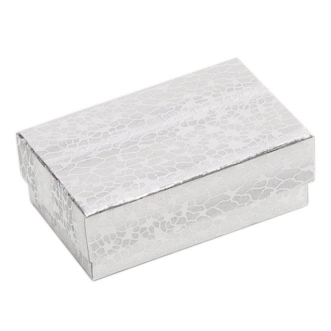 Halskette "Ocean " Zirkonia Kristall Herz Anhänger und funkelnden Strass Steinchen 925er Silber